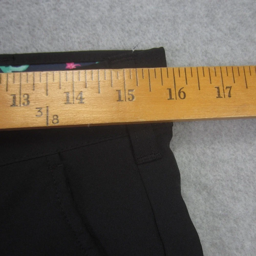 Birdie & Bound Shorts Mens 30 Black Cargo Golf‎ Casual Flat Front - Picture 9 of 12